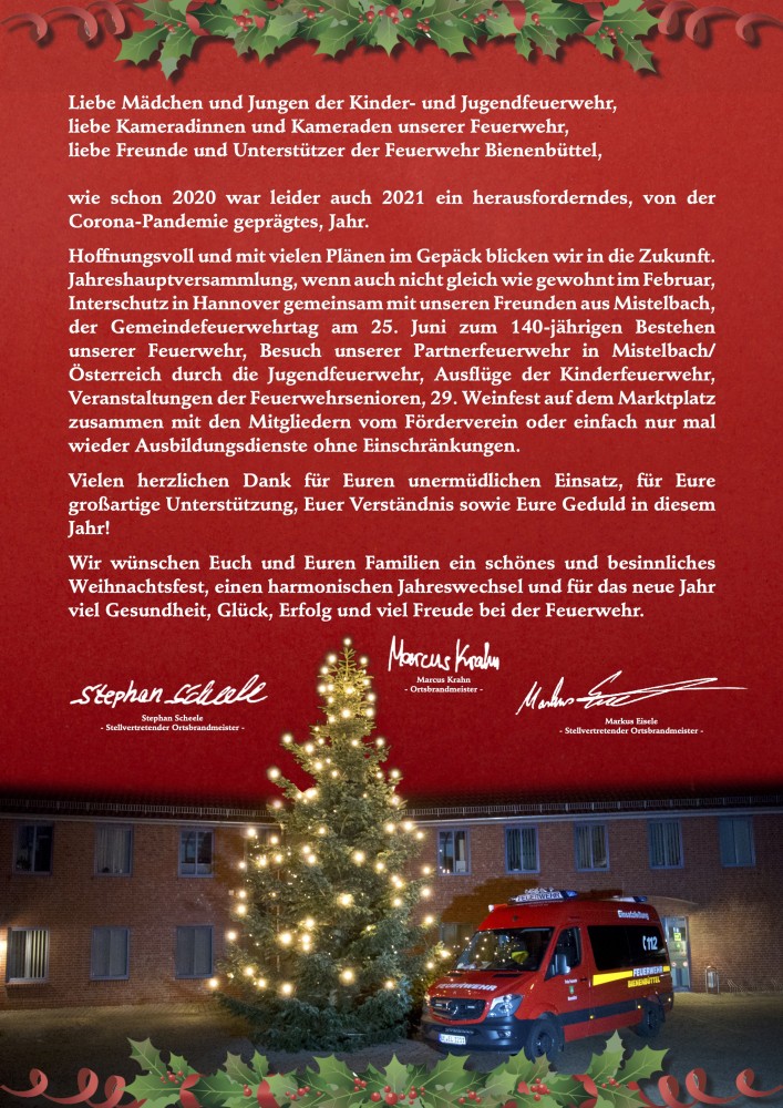 Weihnachtsgruß 2021 FF Bttl web